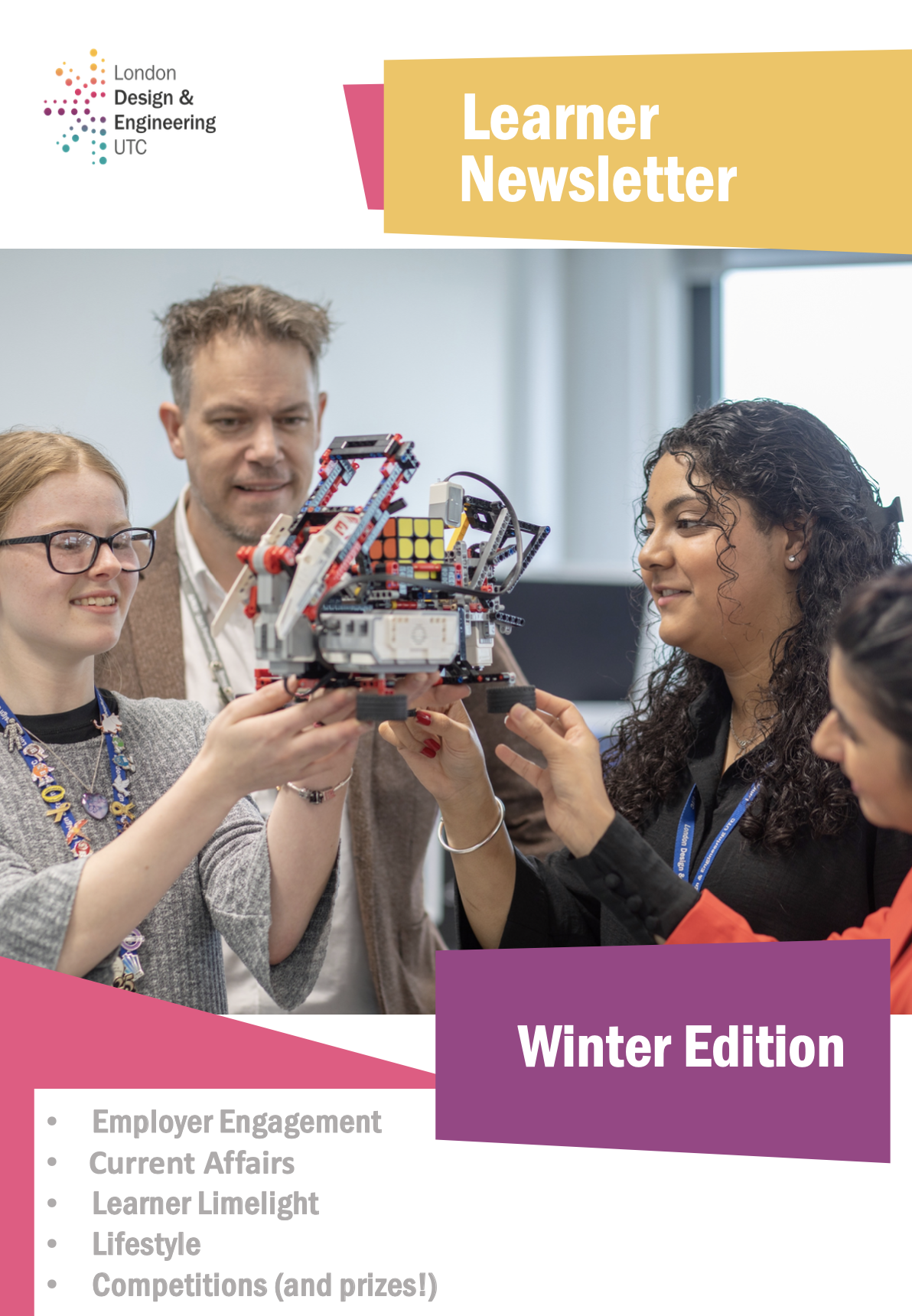 London Design & Engineering UTC